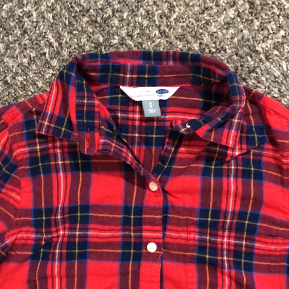 Old Navy Flannel - Picture 2 of 3